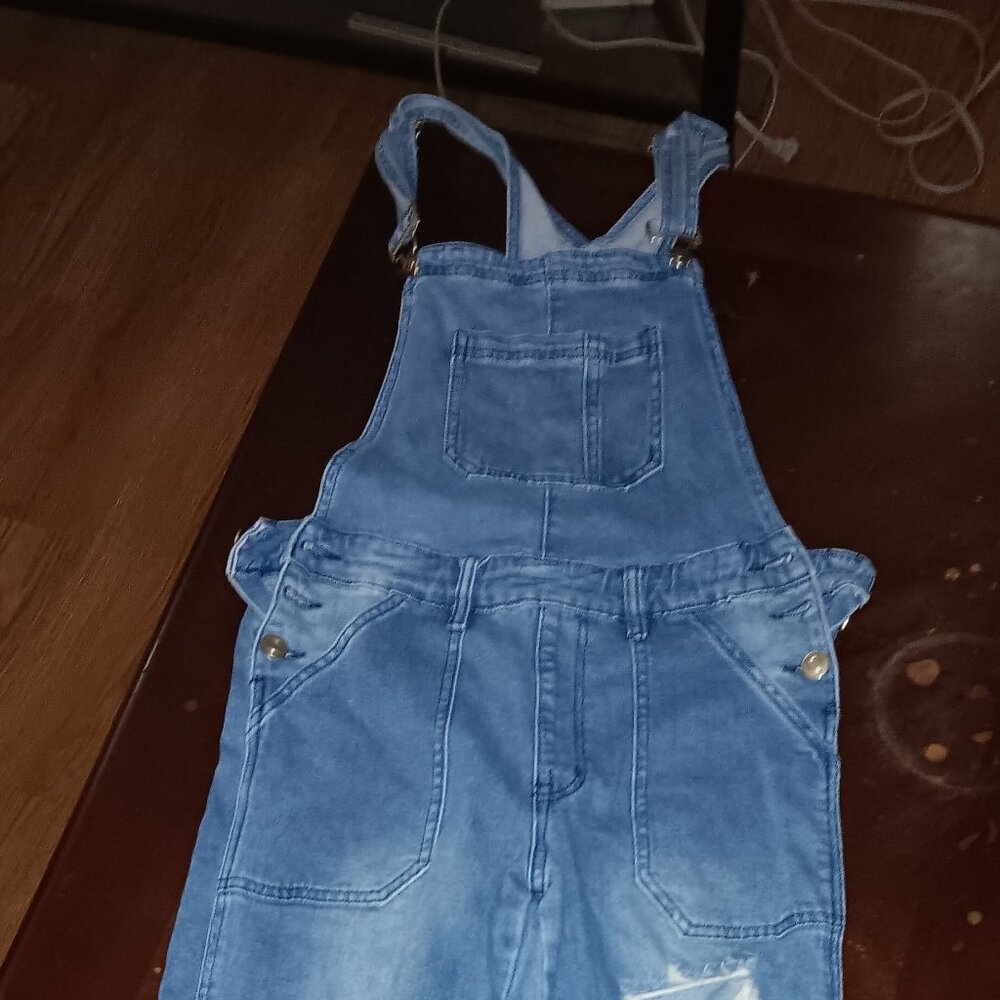 Overalls size 10 rue 21